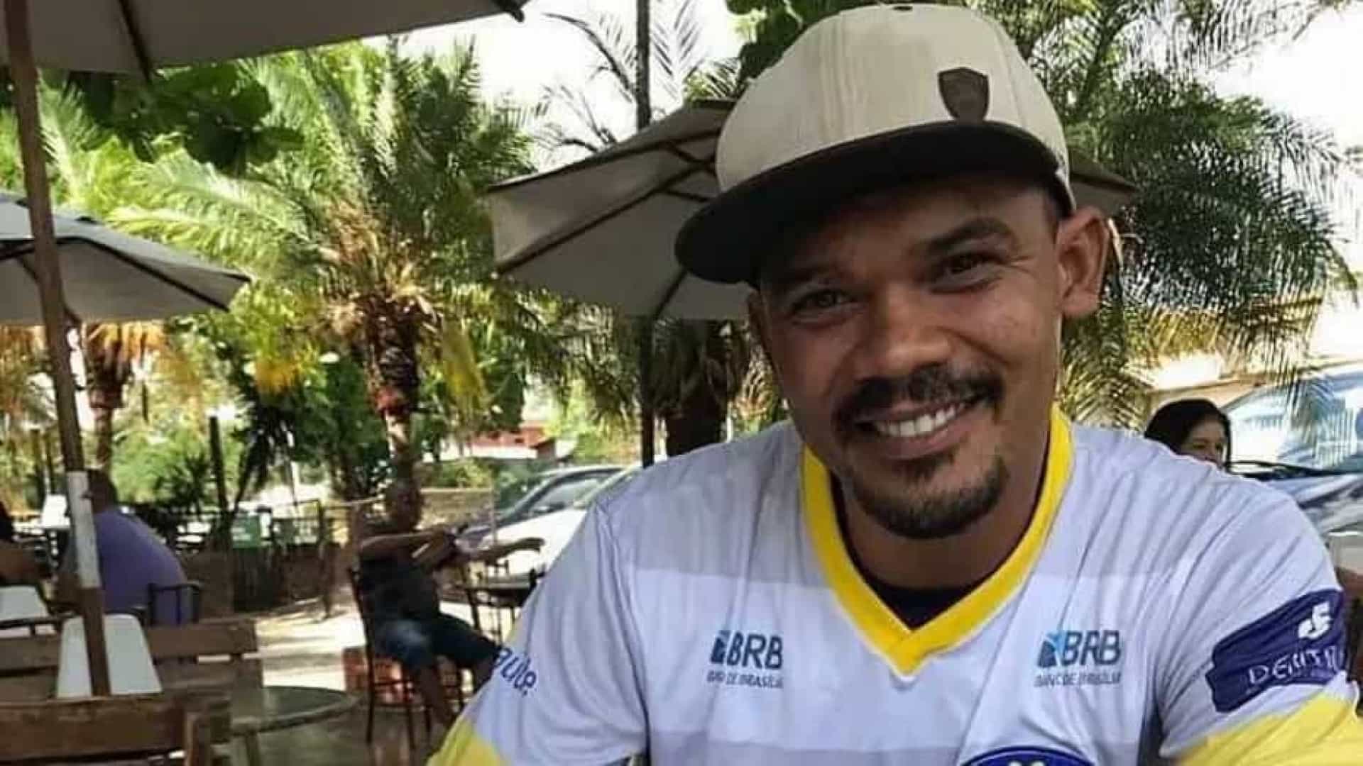 Agenor, ex-Atlético-GO e Ponte Preta, morre em acidente de carro