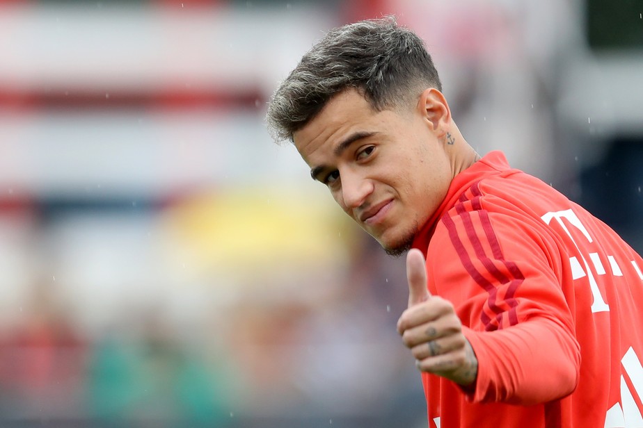 Rummenigge rasga elogios a Philippe Coutinho no Bayern de Munique: “Grande jogador”