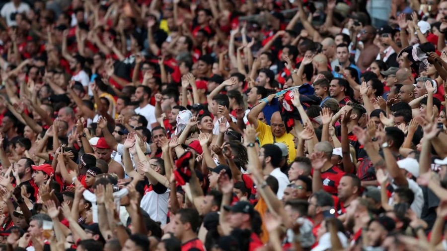 Flamengo e River terão 25 mil ingressos para a final da Libertadores