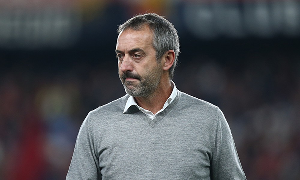 Na 10ª posição do Italiano, Milan demite técnico Marco Giampaolo com apenas sete jogos