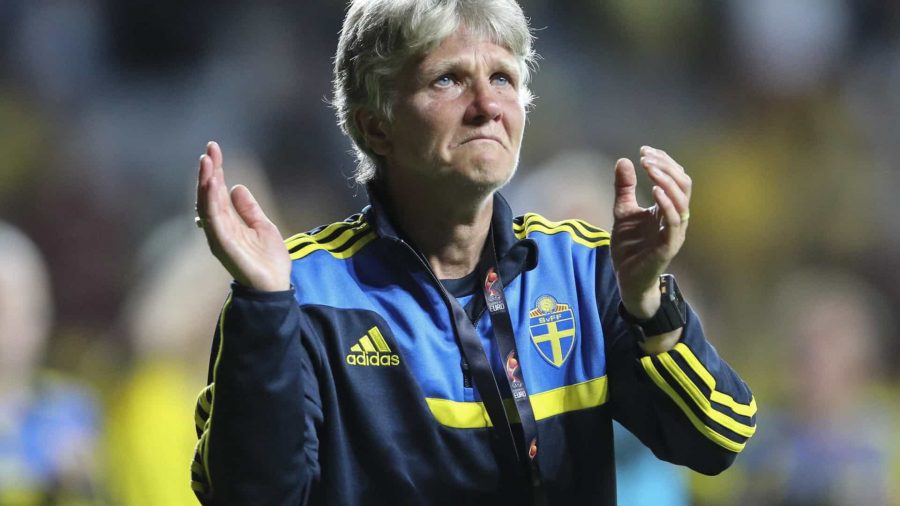 Pia Sundhage convoca seleção feminina para torneio na China