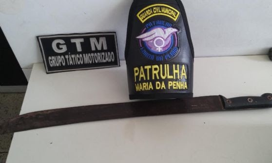 Patrulha Maria da Penha age rápido e evita provável feminicídio em Juazeiro do Norte
