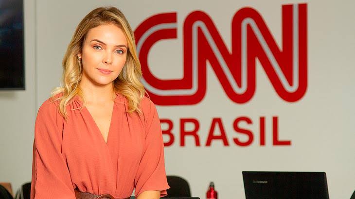 Taís Lopes: CNN Brasil contrata jornalista cearense que se destacou no JN