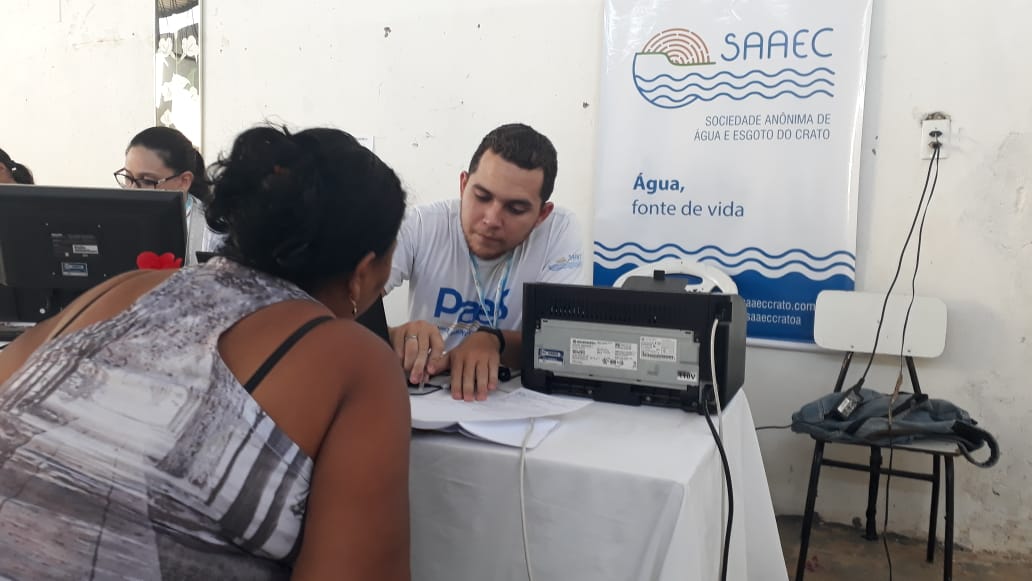 Parcelamento especial da SAAEC vai até 30 de novembro
