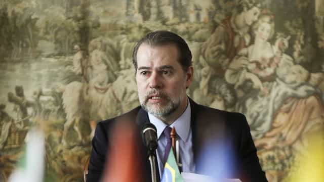 MBL pede impeachment de Toffoli ao Senado