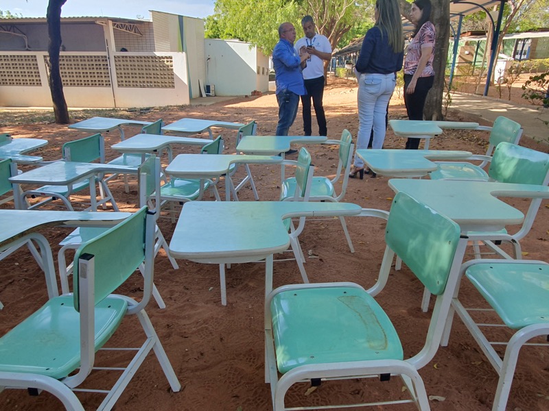 Estácio Juazeiro do Norte realiza parceria para doação de carteiras para entidades sociais no Cariri