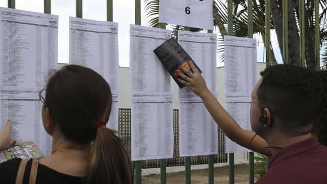 Enem: 1,2 milhão de inscritos faltaram; 376 foram eliminados