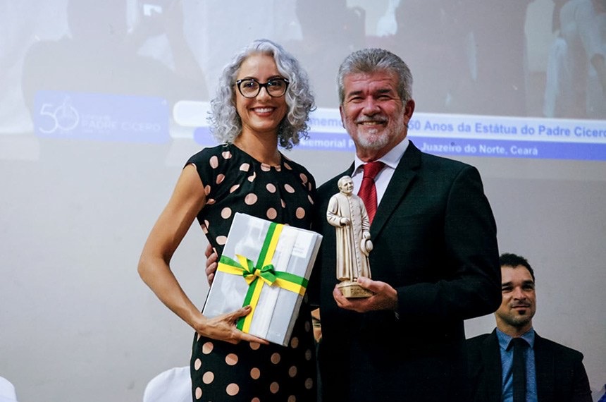 Inaugurada TV Senado em Juazeiro do Norte