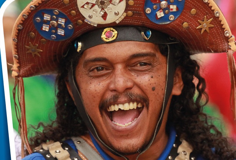 Cultura é +Saúde acontece nesta quinta- feira, 28, no bairro Franciscanos
