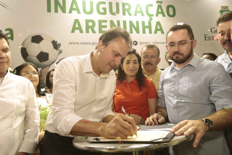 Governo do Ceará contempla Icó com pacote de investimentos