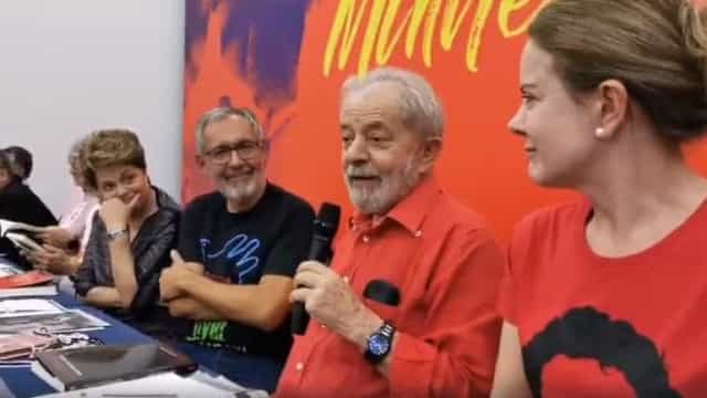 PT faz congresso com Lula solto e vai discutir 2020 e oposição