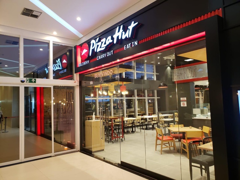 Shopping La Plaza inaugura Pizza Hut nesta segunda (11)