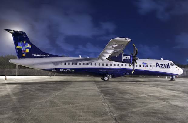 Superaquecimento de turbina faz Azul cancelar voo no aeroporto de Juazeiro do Norte-CE