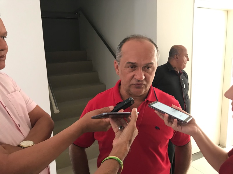 “Apesar das falhas, vamos focar daqui pra frente” dispara presidente do legislativo após entrega da nova sede da Câmara em Juazeiro do Norte