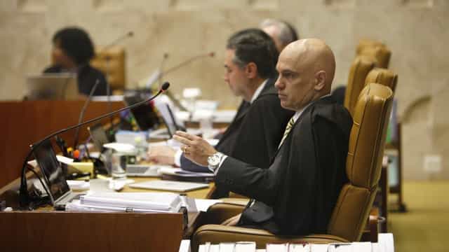 STF deve autorizar partilha de dados