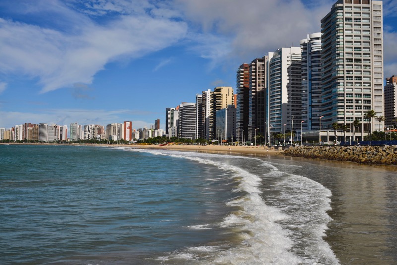 Com 93,9% de ocupação hoteleira, Ceará deve receber 74 mil turistas neste feriadão