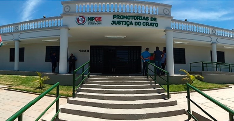 MPCE inaugura nova sede das Promotorias de Justiça do Crato