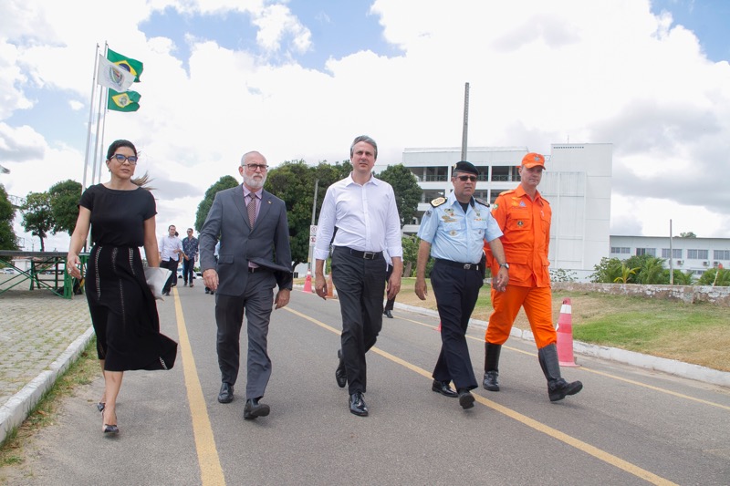 Governador anuncia pacote de investimentos para Aesp
