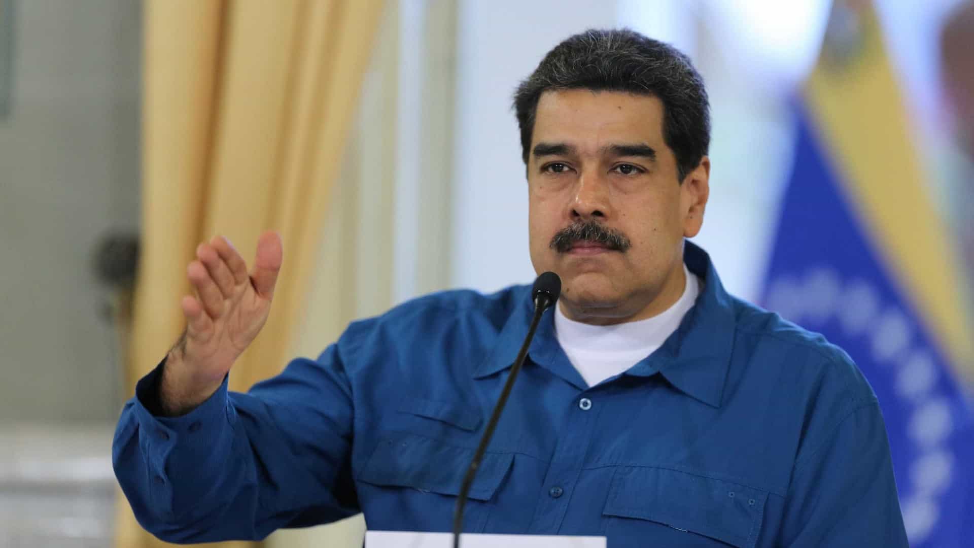 União Europeia estende por um ano sanções econômicas contra Venezuela