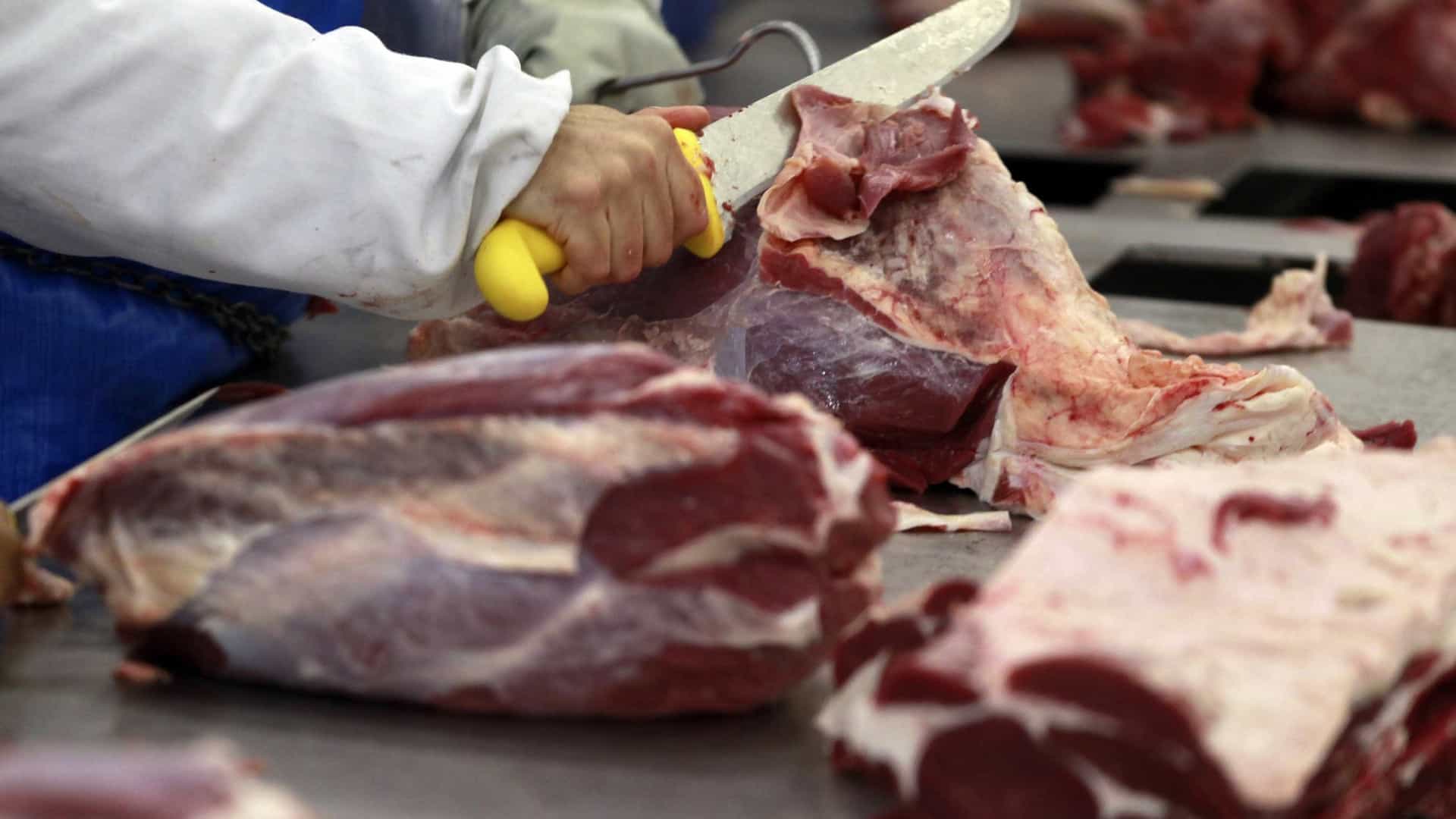 Estados Unidos justificam veto à carne bovina brasileira