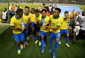 Exame constata lesão na coxa, e Talles Magno não joga mais o Mundial Sub-17 pelo Brasil