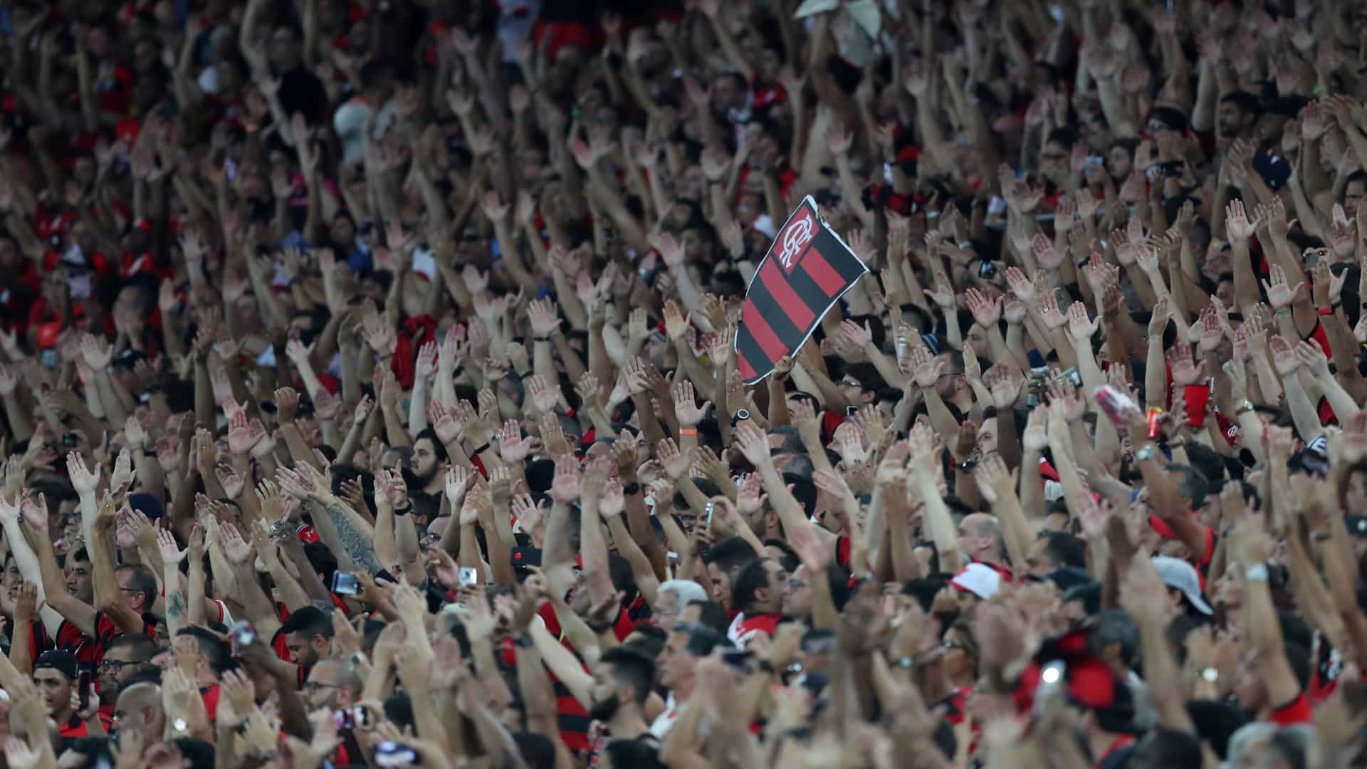 Cinemas exibirão final da Libertadores entre Flamengo e River Plate