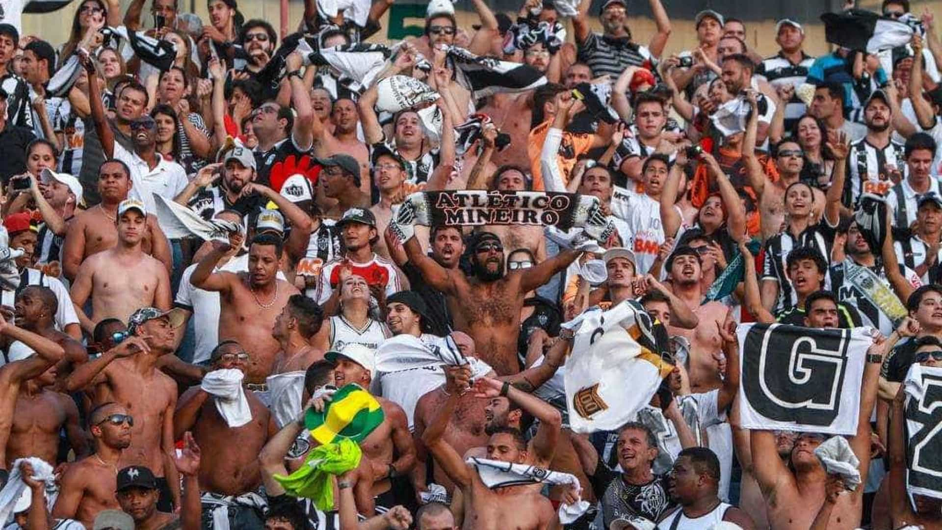 Atlético-MG repudia manifestações racistas de torcedor em clássico