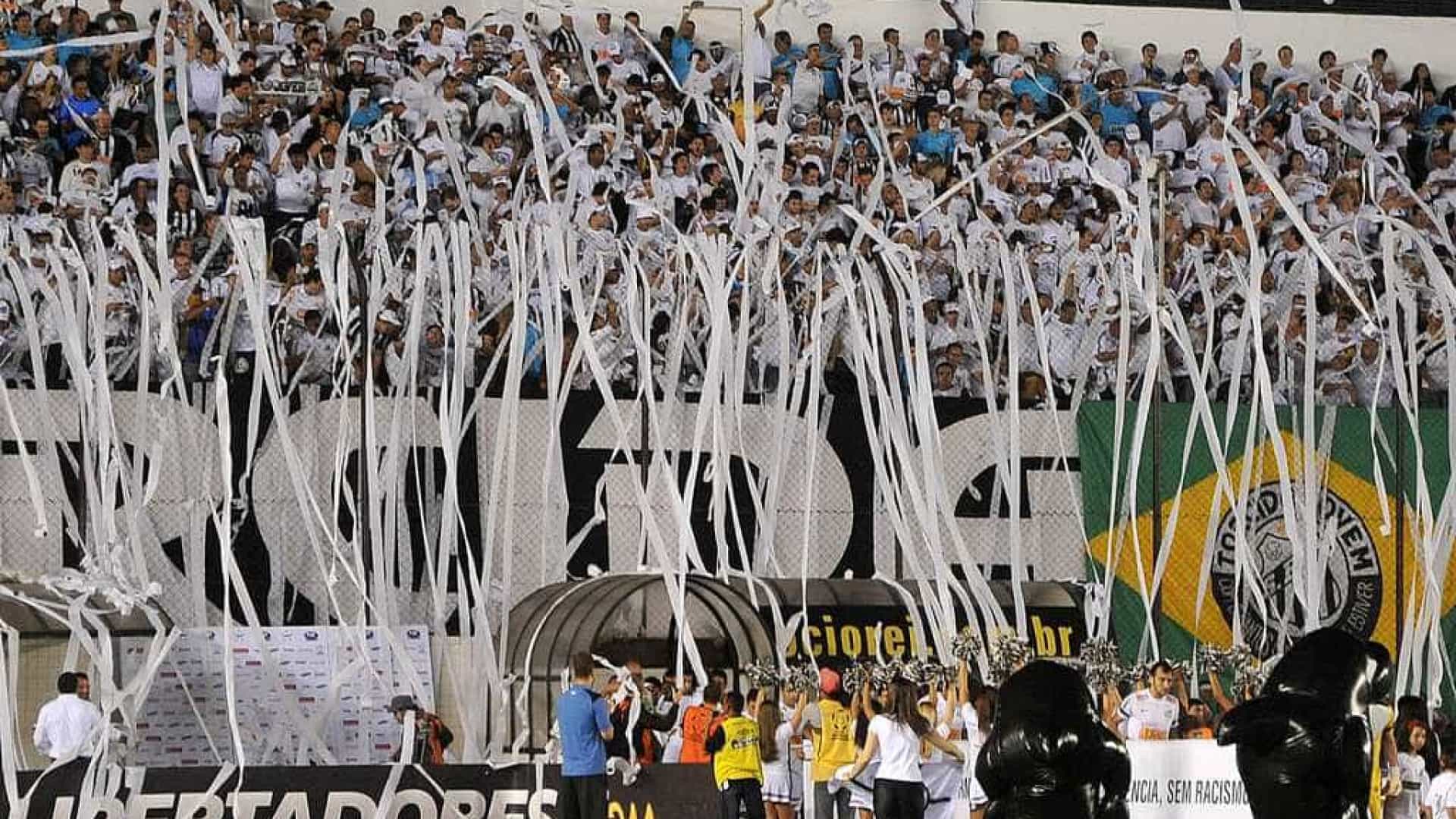 Santos lucra menos de R$ 70 mil com goleada sobre o Cruzeiro