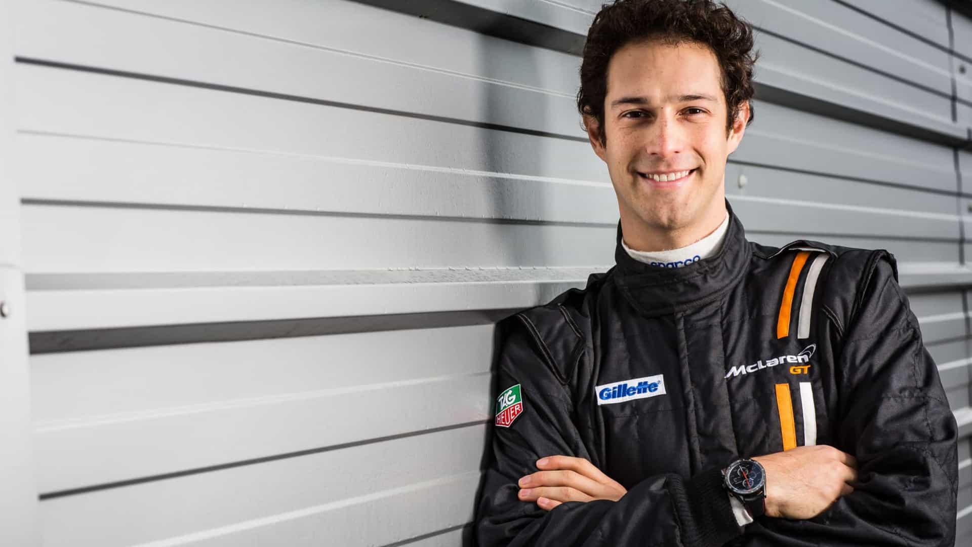 Sobrinho de Senna pilotará McLaren do tricampeão antes do GP do Brasil