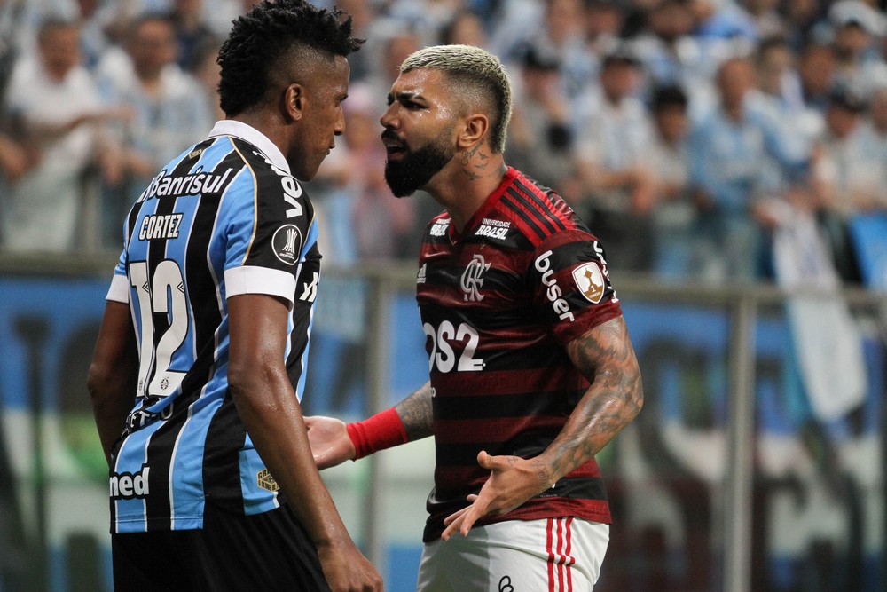 Clima de revanche? Grêmio ganha semana livre e tempo para encarar reencontro com Flamengo