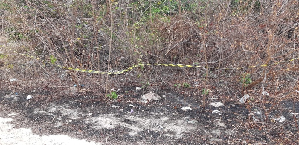 Dois homens são amarrados e mortos em matagal na Grande Fortaleza