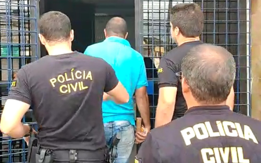Secretário de Finanças de Itamaracá é preso em operação que investiga fraude a licitações