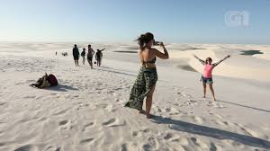 Lençóis Maranhenses: turismo de lagoas paradisíacas entre dunas a perder de vista