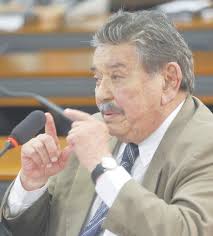 Morre ex-deputado federal cearense Vicente Arruda, aos 90 anos