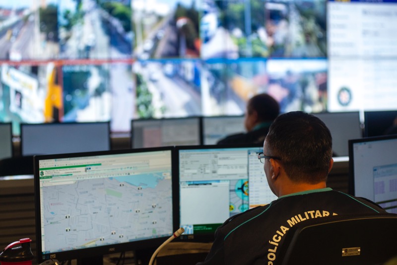 Ceará reduz em 51,2% mortes ocasionadas por crimes violentos no acumulado de 2019