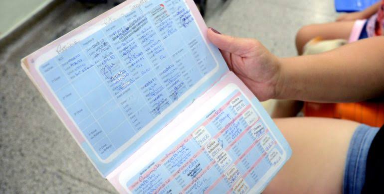 Apresentação de Cartão de Vacinação no ato da matrícula será obrigatório em escolas cratenses