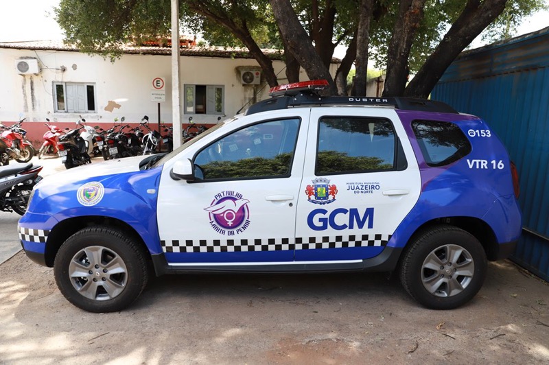 Patrulha Maria da Penha vai contar com viatura exclusiva