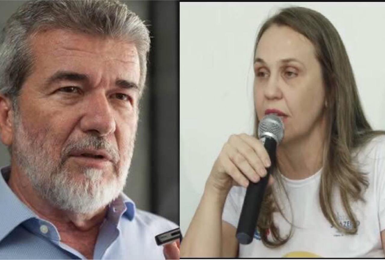 Arnon teve reunião tensa com Francimonis antes do pedido de demissão