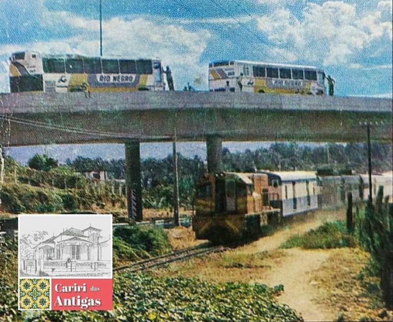 Cariri das antigas: perfil no Instagram relembra fatos históricos da região