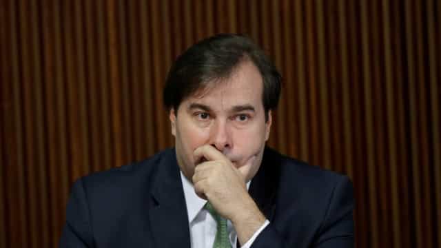 Maia diz que pacote anticrime deve entrar em pauta nesta semana