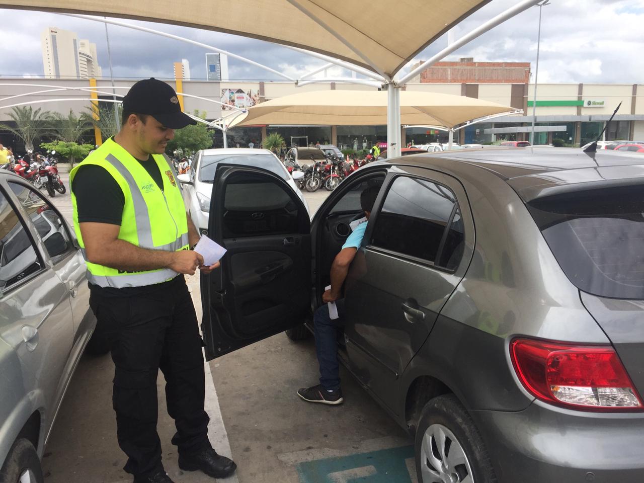 Prazo de adesão ao desconto de 60% no valor de multas em Juazeiro do Norte termina na sexta-feira, dia 20
