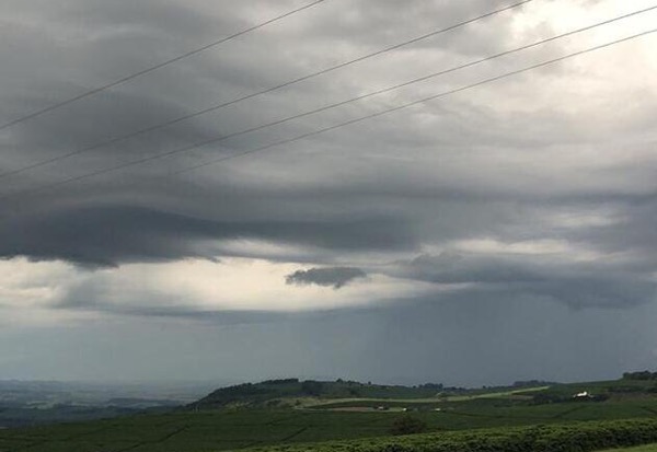 Cariri tem previsão de chuva para o domingo, aponta Funceme