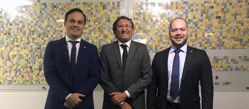 Racha confirmado; Chico Viana confirma pré-candidatura em Lavras da Mangabeira