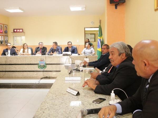 Crato: Audiência pública apresenta sistema eletrônico de sorteio das casas do Programa Minha Casa Minha Vida