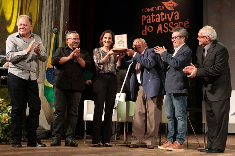 Secult lança Comenda Patativa do Assaré 2020 e recebe indicações de nomes para homenagem