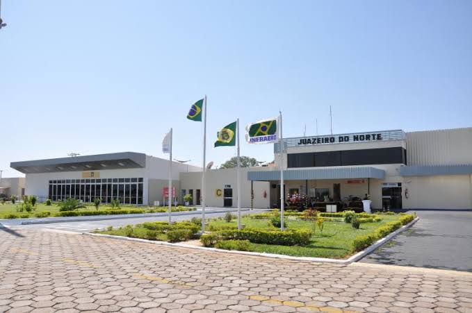 Aena assume gerência do aeroporto do Cariri em janeiro