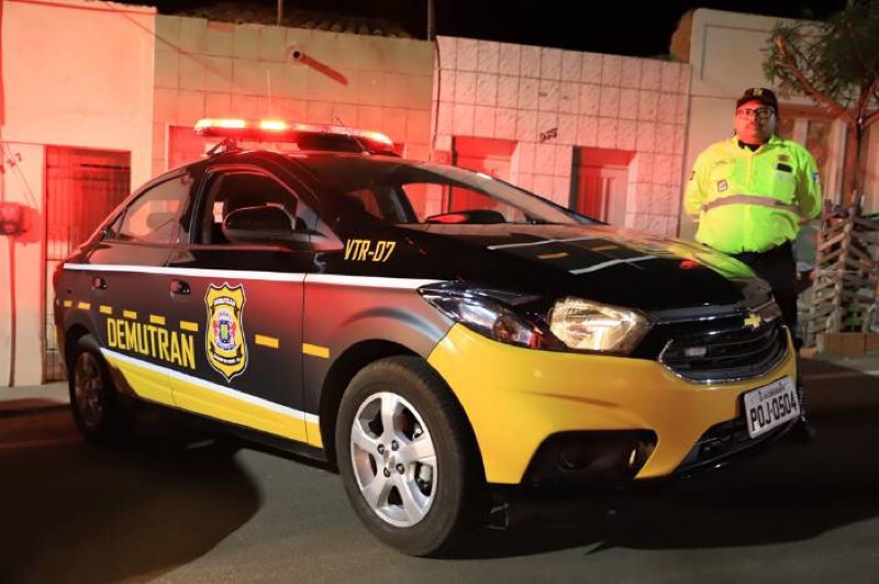 Juazeiro registra queda no número de acidentes de trânsito