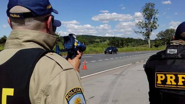 Atenção: Justiça Federal manda polícia voltar a usar radares móveis em rodovias