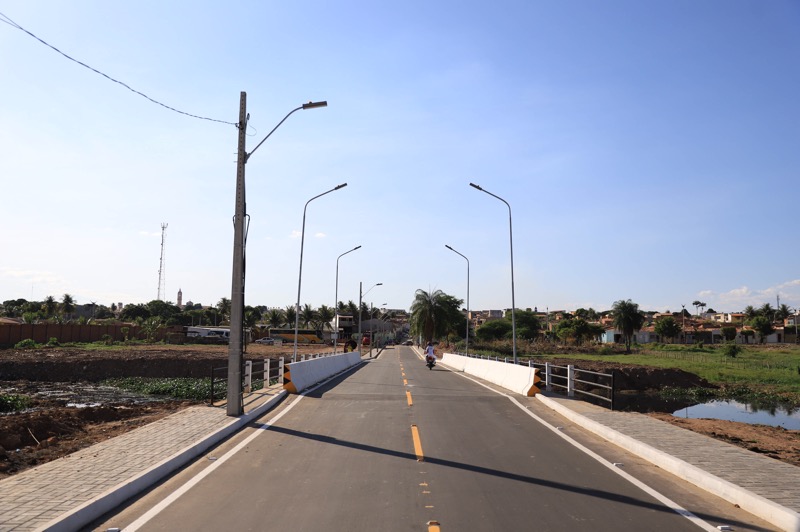 Juazeiro: Demutran instala nova sinalização na Rua Domingos Sávio