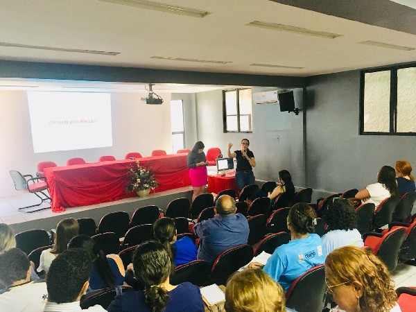 Crato: objetivos de atuação e proteção à criança são temáticas abordadas em formação